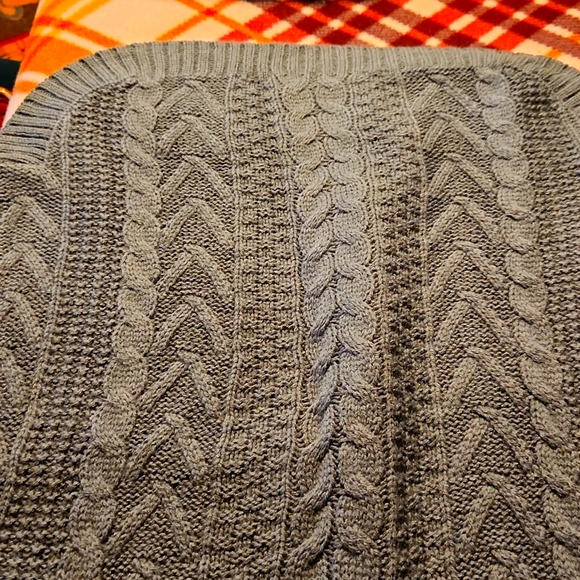 Cable Knit Sweater - Picture 1 of 6